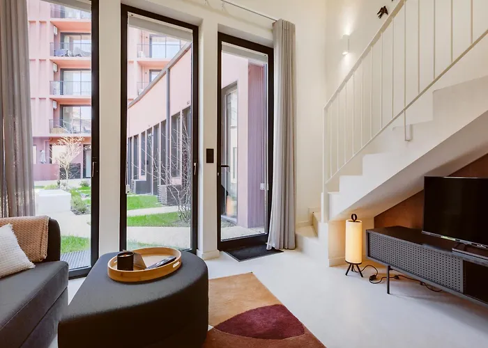 Urban Loft At Terracotta Collection