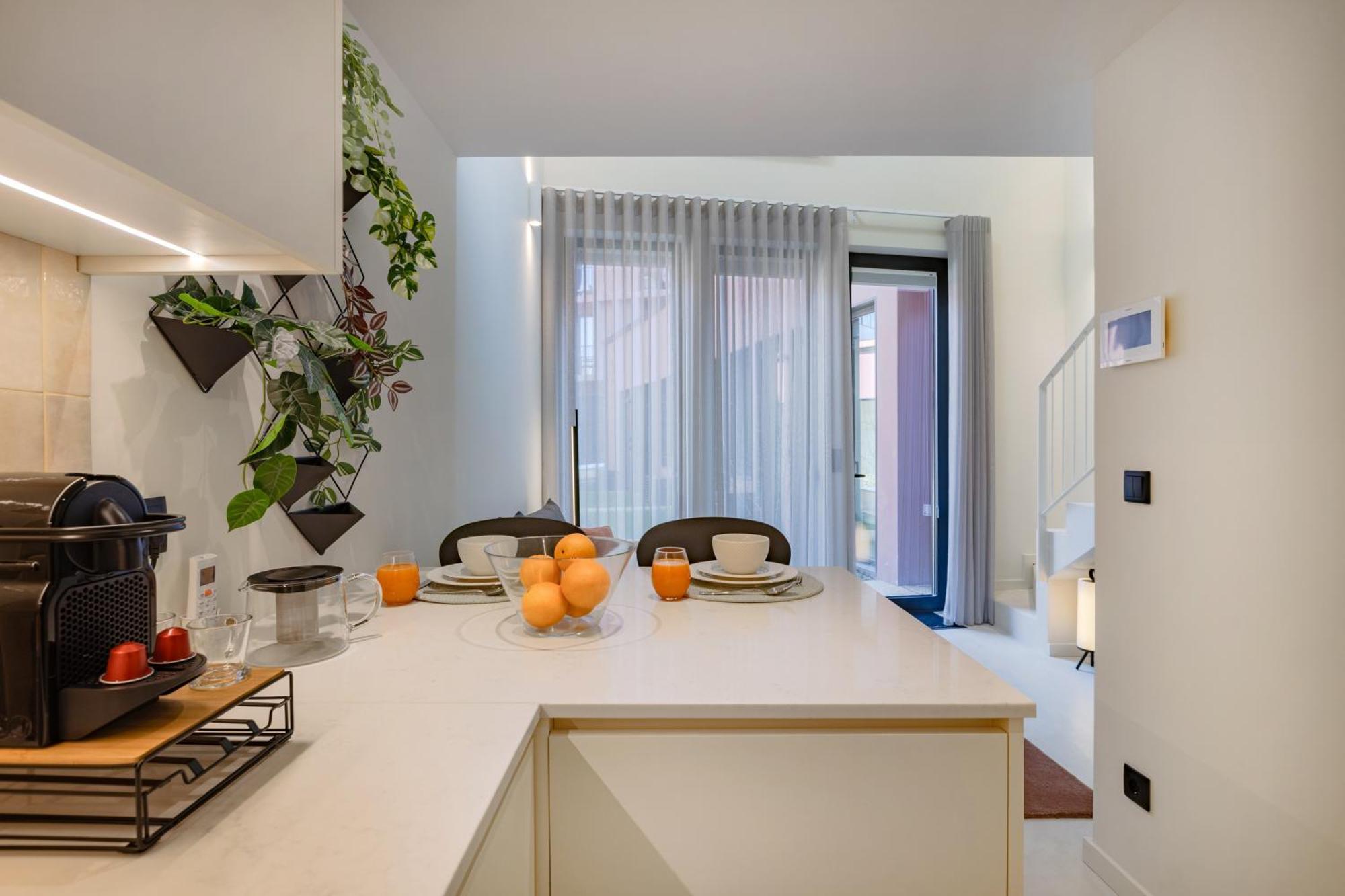 Urban Loft At Terracotta Collection Apartment