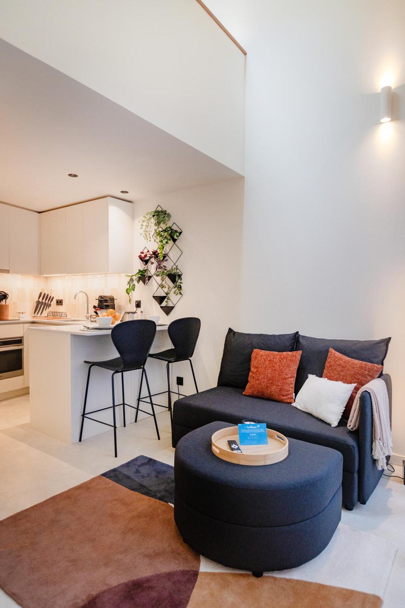 Urban Loft At Terracotta Collection Apartment *
