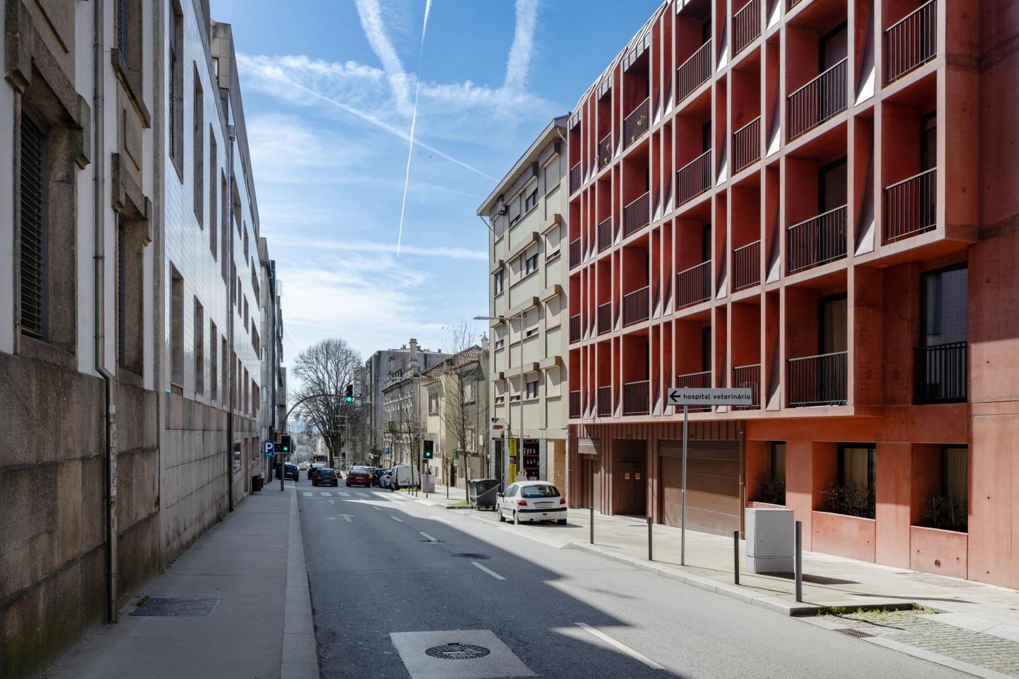 Apartment Urban Loft At Terracotta Collection Porto