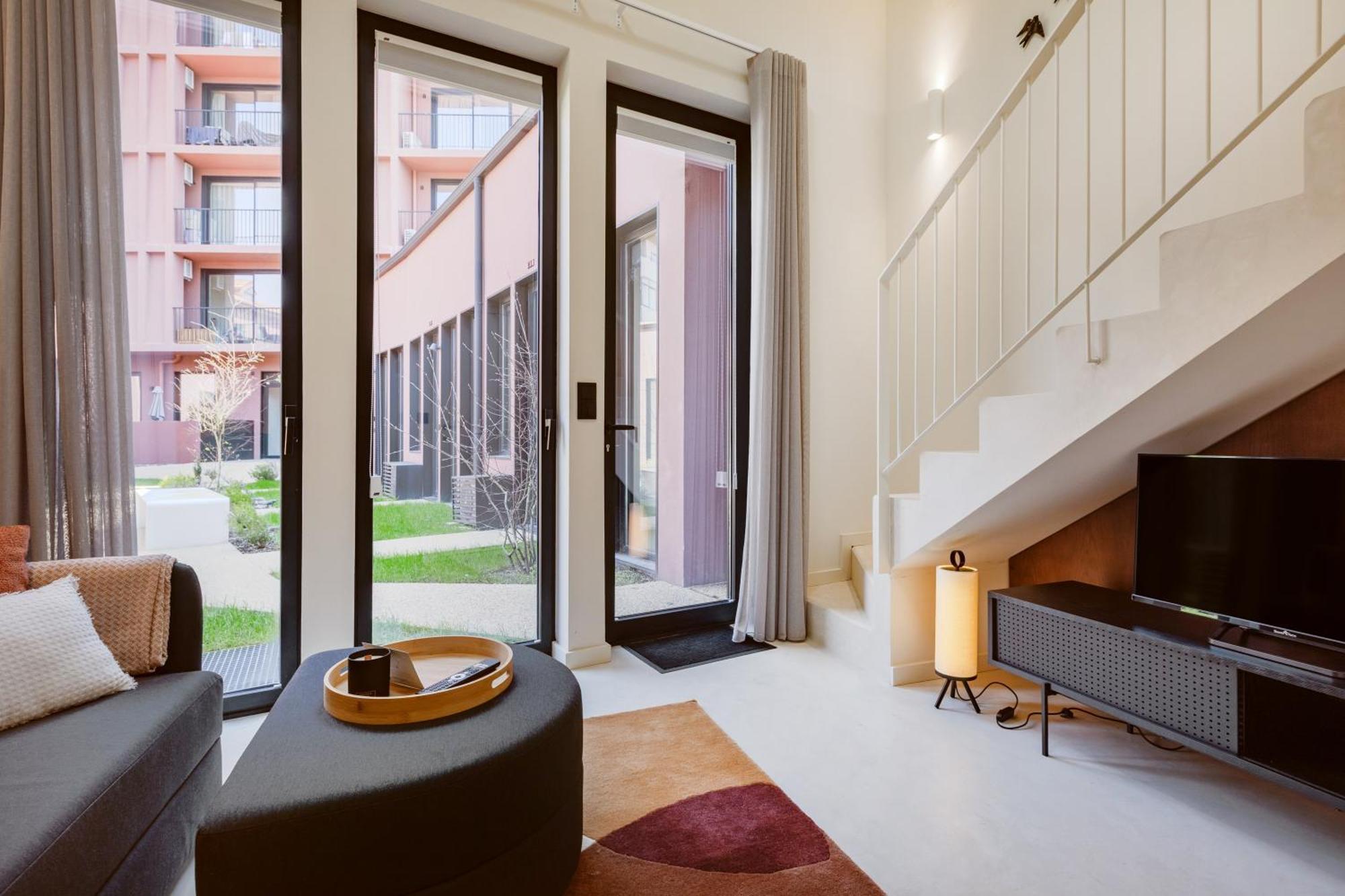 Apartment Urban Loft At Terracotta Collection *